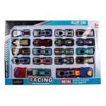 Launch & Go Racers - 20 Piece